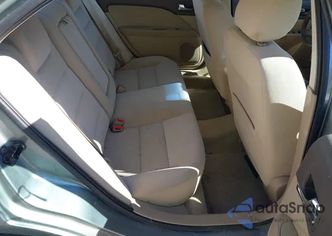 2006 Ford Fusion Se from USA, damaged, VIN 3FAFP07156R203940